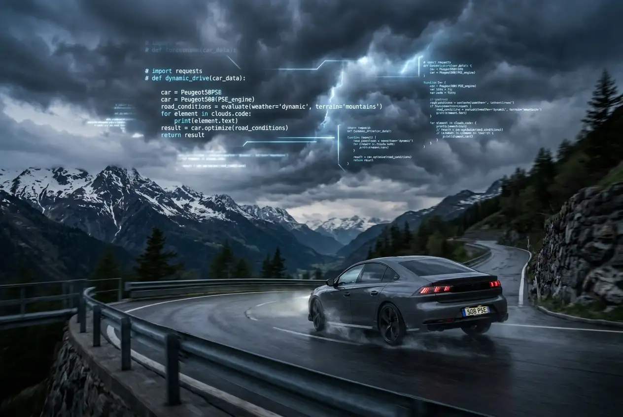 Automotive engineering supported by AI