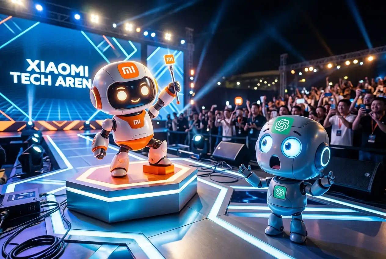 Xiaomi AI model focused on autonomous coding agents